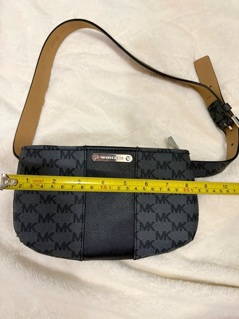 Michael Kors never used